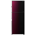 Hitachi 375 liter official  Refrigerator R-VG420P8PB -XRZ