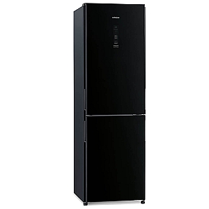 Hitachi 366 liter official Freezer R-BG410P6PBX (GBK)