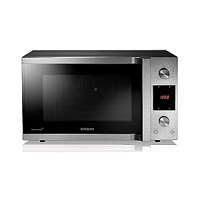 SAMSUNG  45 LITER OFFICIAL  Microwave Oven MC457TGRCSR/D2