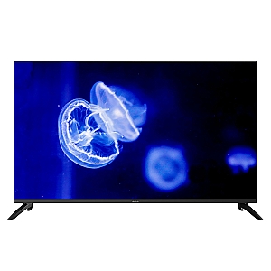 sony plus 43'' Smart Double Glass Voice conrol 4K tv 2GB / 16GB