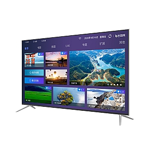 Sony Plus 43'' Frameless 2GB/16GB Smart LED TV