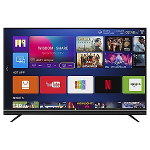 Sony Plus 32 inch 2GB / 16GB Smart Frameless 4K TV