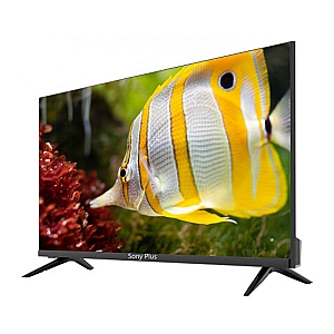 Sony Plus 32 inch  smart Double Glass TV 2GB/16GB