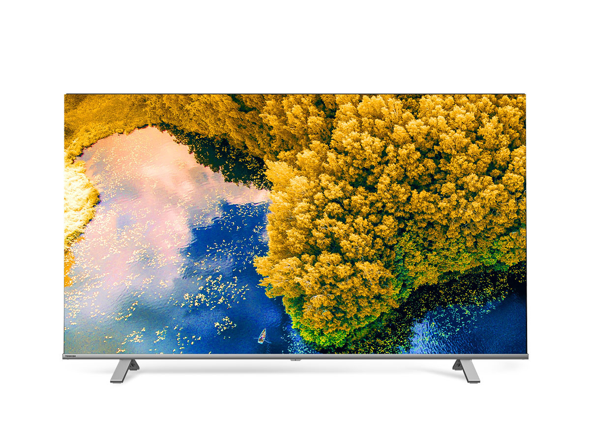 50''TOSHIBA 4K UHD SMART TV 50C350LP Series 2024