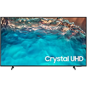 Samsung BU8100 75 inch Air Slim 4K Television