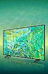Samsung 75 inch Crystal UHD 4K Tizen TV model  CU8100