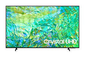 Samsung 55''  CU8100 Crystal UHD 4K Tizen TV