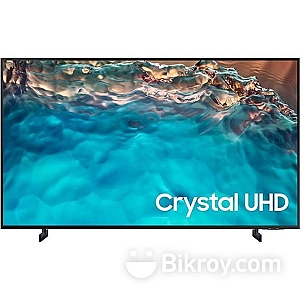Samsung 55''  BU8100  Crystal UHD Smart TV