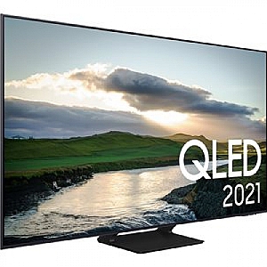 Official 75 inch Samsung Q70A Series  QLED 4K Smart TV