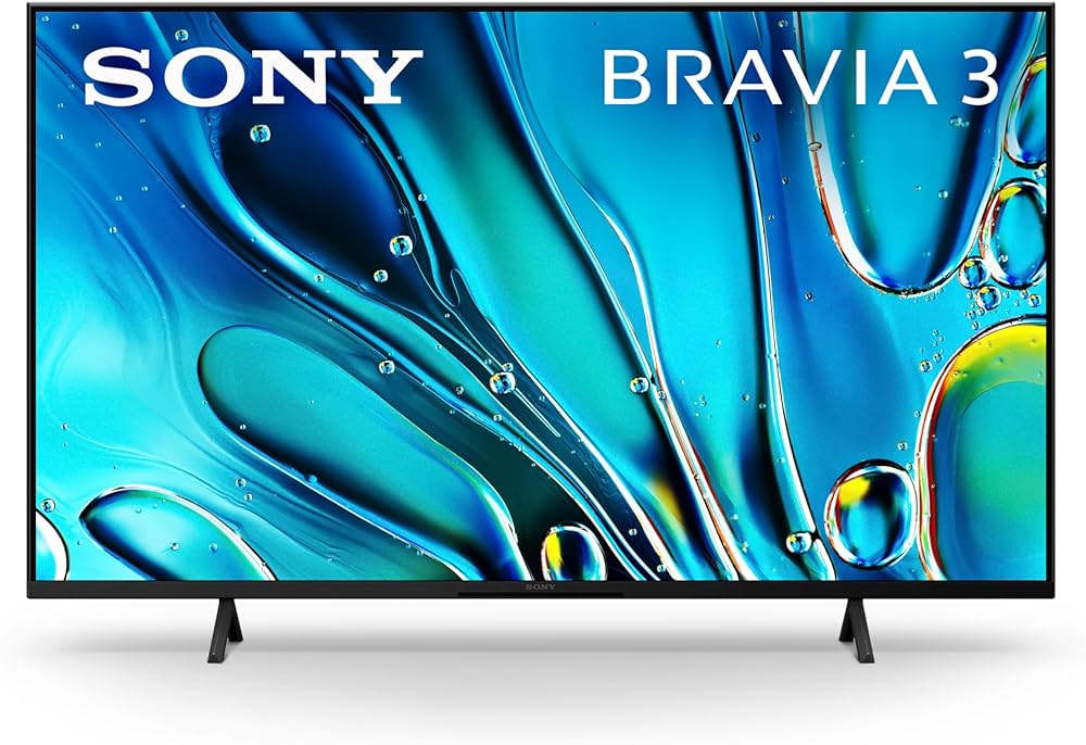 Sony Bravia 75'' K-75S30 4K HDR Smart Google TV