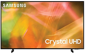 Samsung 75 inch AU8000  Crystal UHD Smart TV (official)