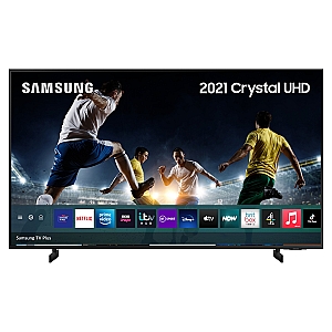Samsung 55 inch official AU8000 Class Crystal UHD 4K Smart TV