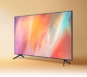 50 inch Samsung official AU7500  Crystal 4K UHD Smart TV