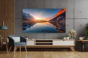 New Version  55-inch Xiaomi Q2 4K QLED TV