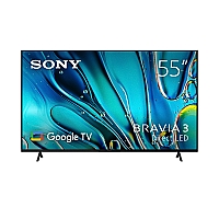 Sony Bravia 55” K-55S30 4K HDR Smart LED Google TV