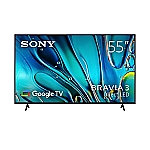 Sony Bravia 55” K-55S30 4K HDR Smart LED Google TV