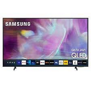 Samsung 43 Inch QLED HDR Smart 4K TV  Q65A
