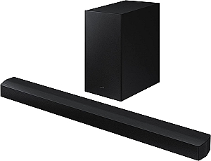 Samsung 2.1ch Soundbar with Dolby Audio model  T450