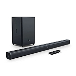 JBL SB170  CINEMA 2.1 Channel Sound Bar with Wireless Subwoofer