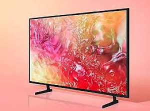 Samsung 55'' DU7700 Crystal UHD Smart TV 2024 Official warranty
