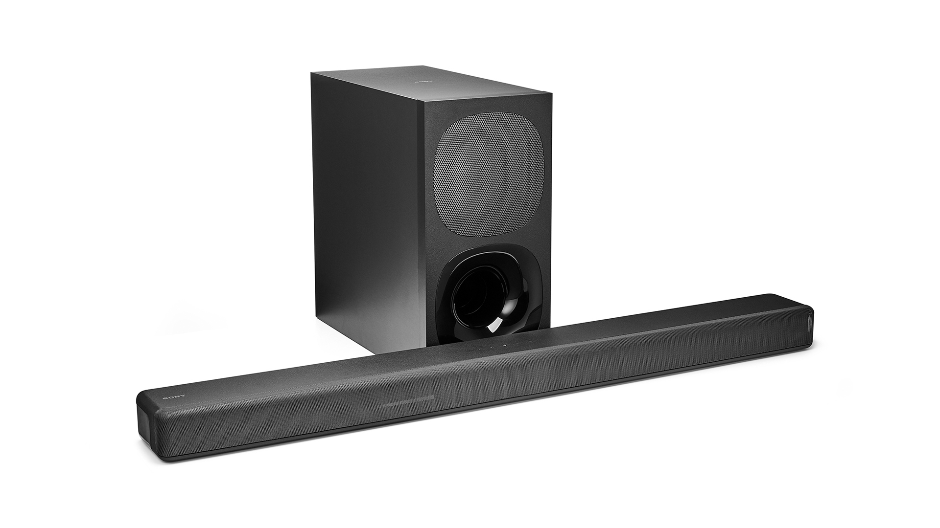 Sony 2.1 ch Soundbar With Powerful Wireless Subwoofer HT-S400F