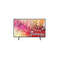 Samsung 50'' DU7700 Crystal UHD Smart  official warranty TV 2024