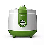 Philips – 2.0 Liter HD3119 /60  Automatic Rice Cooker