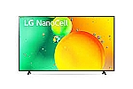 LG  75'' model NANO75 4K Smart NanoCell TV official