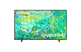 Samsung 50'' CU8000 Crystal UHD 4K Tizen TV (official)