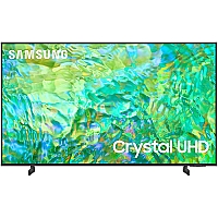 Samsung  65 inch Official 4K Smart Television model  CU8000