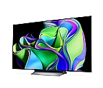 LG 55 inch  C3 Series EVO 4K Smart Voice Control  OLED TV