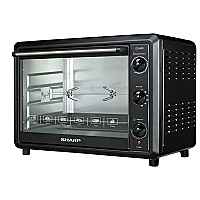 Sharp  42L Rotisserie + Convection Electric Grill Oven modelEO-42K3