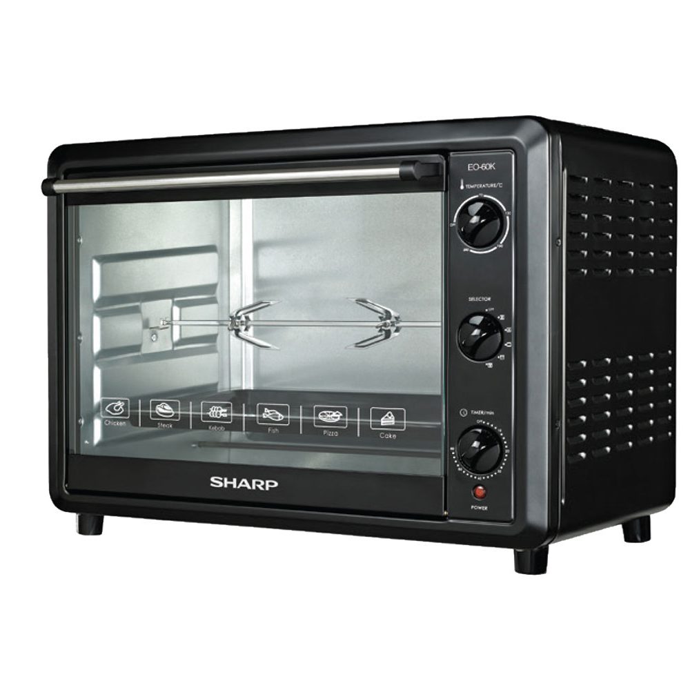 Sharp  42L Rotisserie + Convection Electric Grill Oven modelEO-42K3