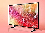 Samsung Official 65″ 4K Smart Crystal UHD DU7700 TV