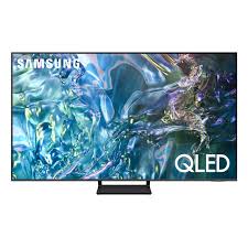 Samsung 55 inch Class Q65D QLED 4K Smart TV model year (2024)