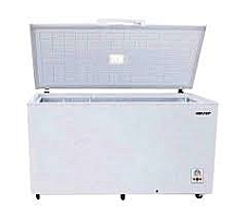 Sharp 490 Liter Chest Freezer model SCFK490HWH3/SL3