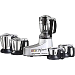 Panasonic Mixer Grinder MX AC300 550W (3 Jars) White