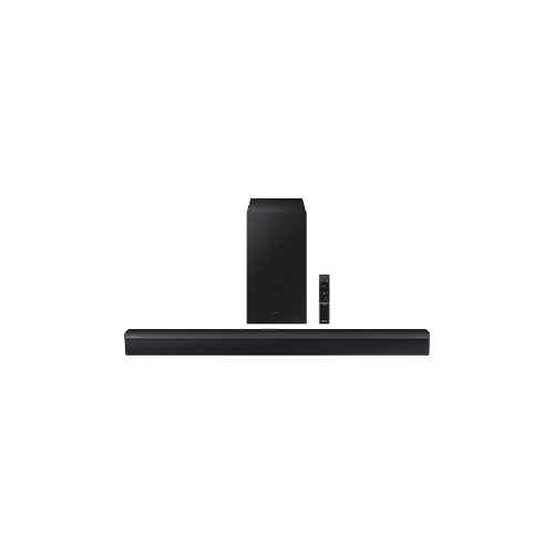 Samsung 2.1 C450 channel soundbar with wireless subwoofer