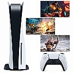 Sony  5 Gaming Console Disc Edition with 1TB SSD additional controller Japan Edition PlayStation