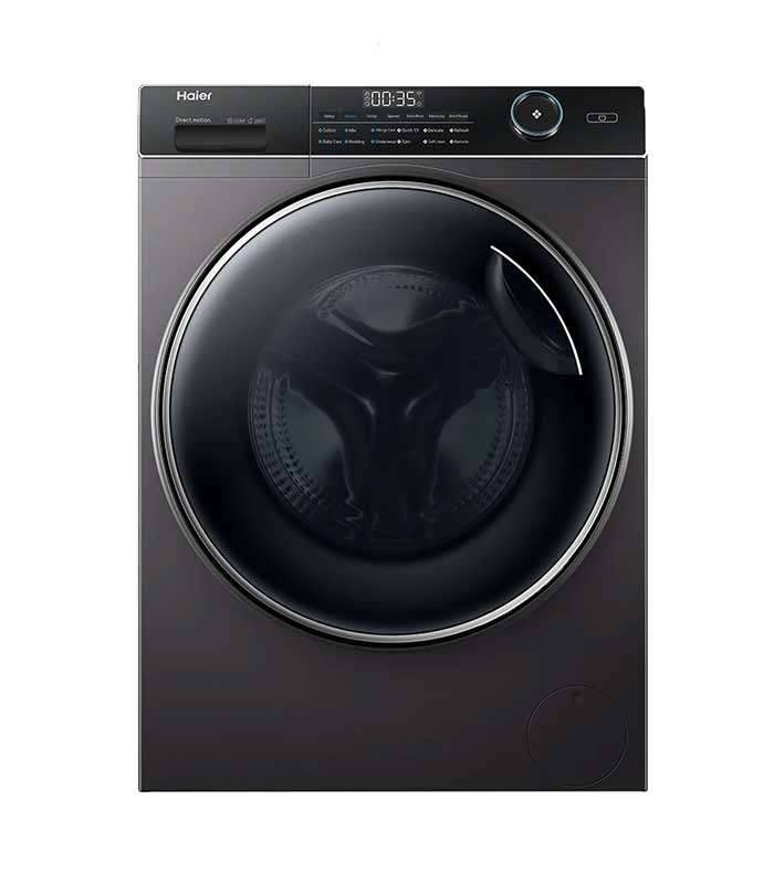 Haier Official 9kg Front Loading Washing machine model  HW90-BP14959S8