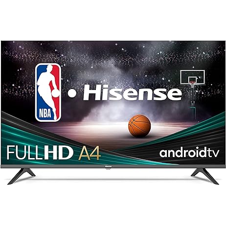 Hisense 65'' Official  UHD 4K Google TV model 65A6F3