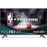 Hisense 65'' Official  UHD 4K Google TV model 65A6F3