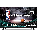 Hisense 65'' Official  UHD 4K Google TV model 65A6F3
