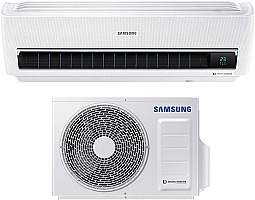 Samsung Official 2-Ton Wind-Free Inverter AC model  AR24CVFAMWKUFE
