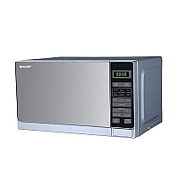 Sharp 20 Liter  Microwave Oven model  R-20MT