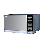Sharp 20 Liter  Microwave Oven model  R-20MT