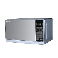 Sharp20 Liter Multi Stage Microwave Oven model  R-20TS