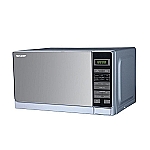Sharp20 Liter Multi Stage Microwave Oven model  R-20TS