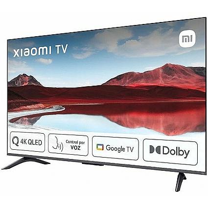 Xiaomi A Pro 75” 4K QLED Google TV official warranty