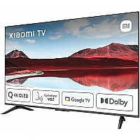 Xiaomi A Pro 75” 4K QLED Google TV official warranty